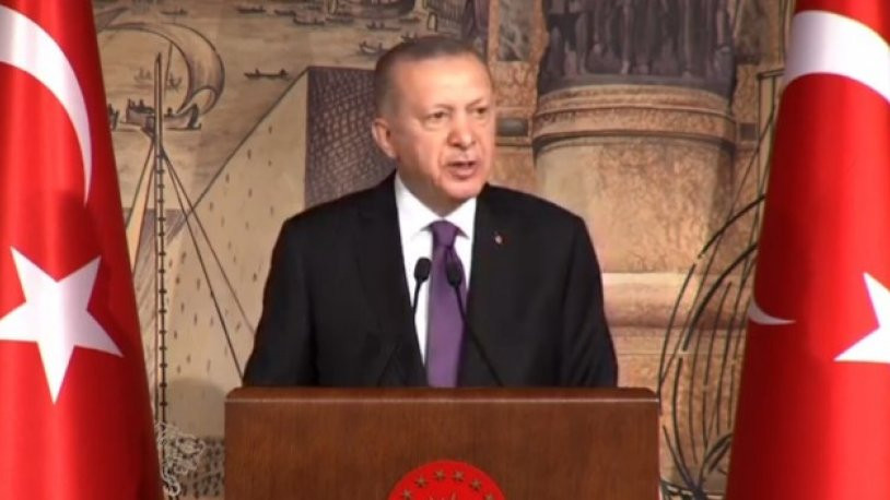 Erdoğan'dan yeni faiz açıklaması: Yüksek faize karşıyım