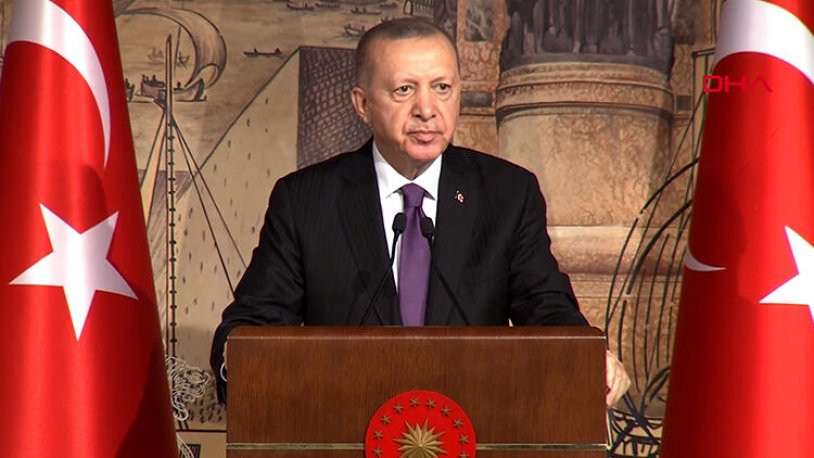 Erdoğan kamu tasarruf paketini açıkladı: Asgari seviyede tutacağız