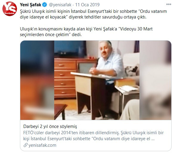 Diyanet'in tarikatçı imamından Erdoğan'a sosyal medyada tehdit: 'Kurtulamazlar' - Resim : 3