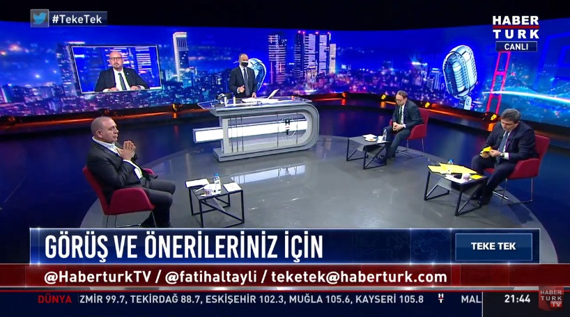 Saray'dan talimat mı gitti? Kılıçdaroğlu ve Davutoğlu'na CNN Türk, NTV ve Habertürk'ten sansür - Resim : 3