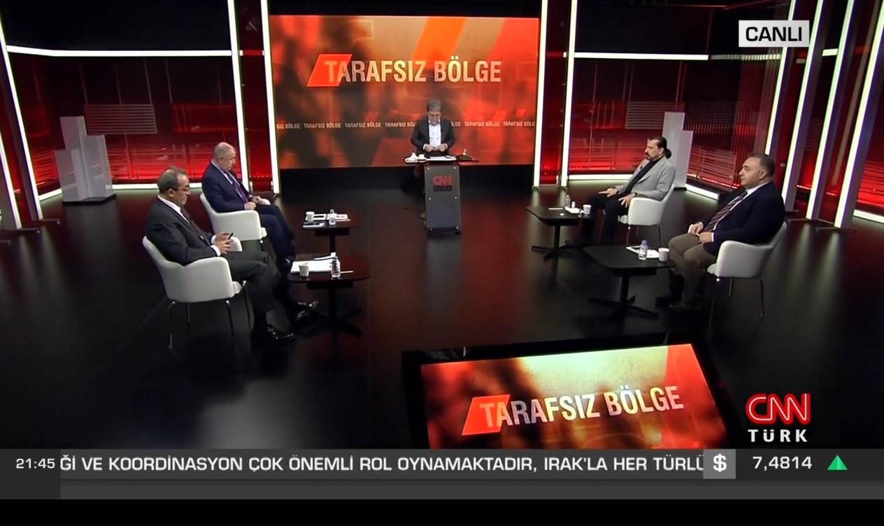 Saray'dan talimat mı gitti? Kılıçdaroğlu ve Davutoğlu'na CNN Türk, NTV ve Habertürk'ten sansür - Resim : 4