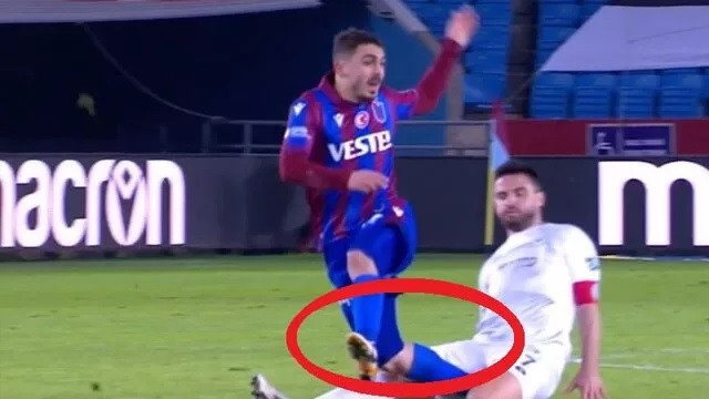 Trabzonspor'da Abdülkadir Ömür şoku! Kaç ay sahalardan uzak kalacağı belli oldu - Resim : 1