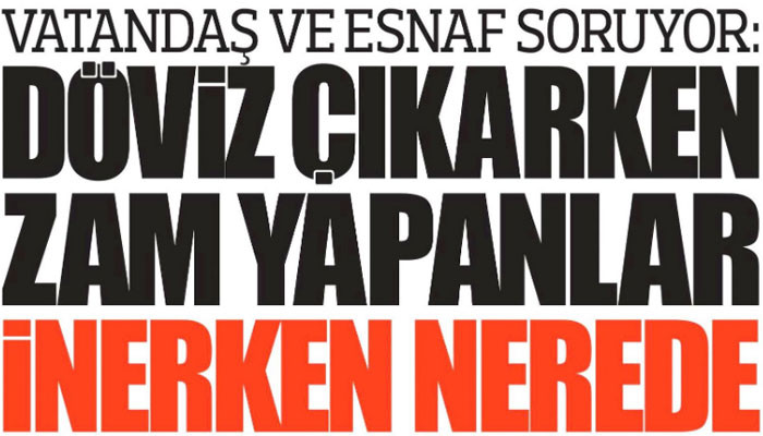 Türkiye Gazetesi'nde Joe Biden değişimi: AKP'yi böyle hedef aldılar - Resim : 2