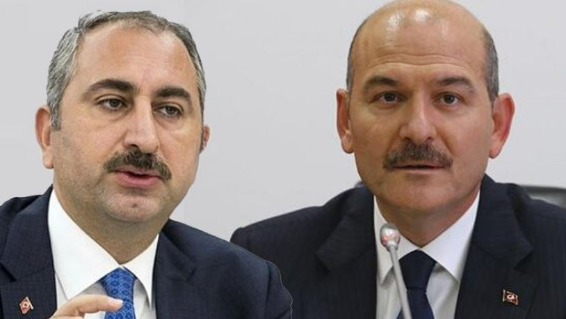 Adalet Bakanı Gül'den Süleyman Soylu'ya: Kanun dağıtımı sosyal medyada değil