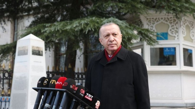 Restoran ve kafeler açılacak mı? Erdoğan'dan koronavirüs yasakları hakkında açıklama