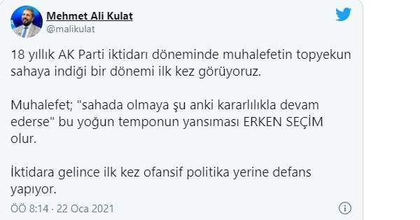 MAK Danışmanlık'tan çarpıcı açıklama: 18 yıllık AKP iktidarında ilk kez... - Resim : 1