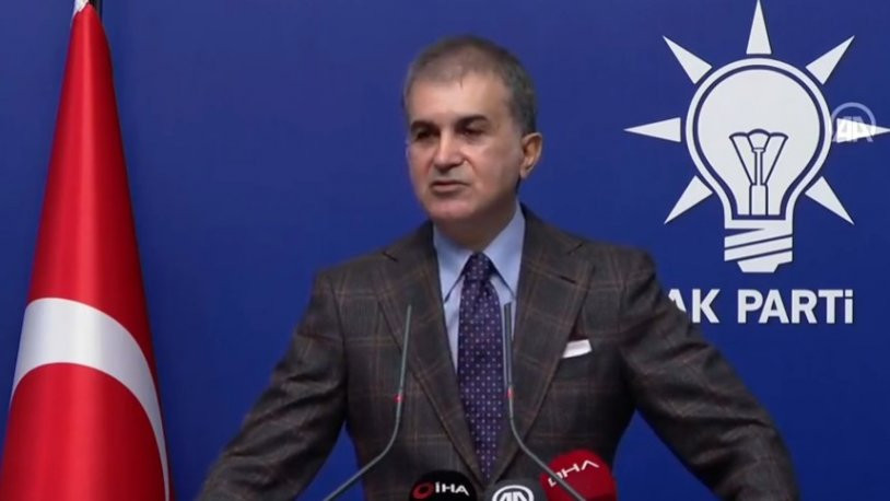 AKP Sözcüsü Ömer Çelik'ten bir garip savunma: Ne zaman iyi bir şey gerçekleştirsek...