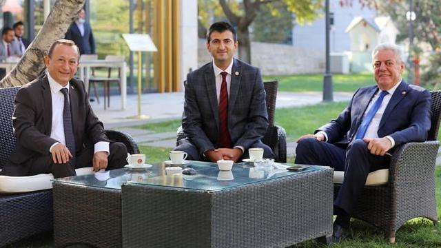 CHP'de kulislerini hareketlendiren sürpriz gelişme! Kılıçdaroğlu ile görüştüler... - Resim : 3