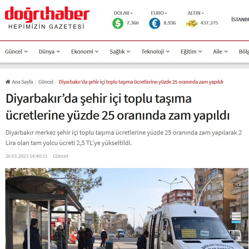 Erdoğan'ın görüşmesi yetmedi! O gazeteden kayyum belediyesine tepki - Resim : 3