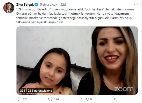 Yüz yüze eğitim ne zaman başlayacak? Milli Eğitim Bakanı Selçuk'tan açıklama - Resim : 1