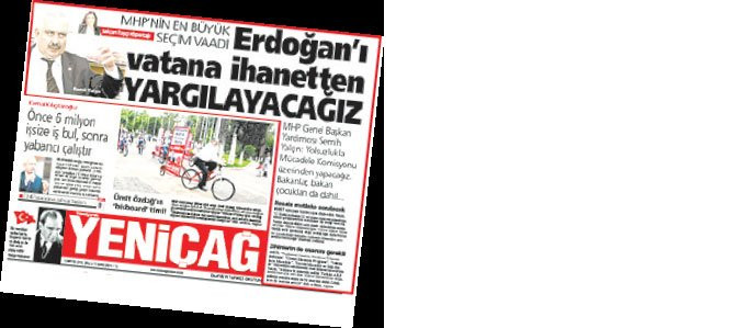 Devlet Bahçeli, Erdoğan'ı Yüce Divan'a gönderir mi? - Resim : 1