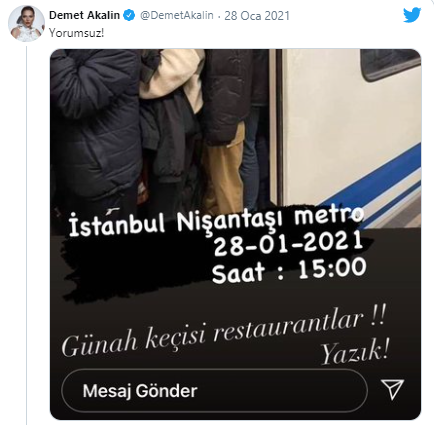 Demet Akalın'ın metrodaki kalabalığa tepki gösterdiği fotoğraf Madrid'den çıktı! - Resim : 1