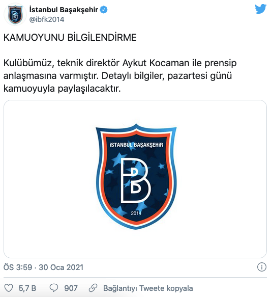 Aykut Kocaman ile anlaşma sağlandı - Resim : 1