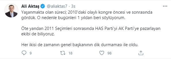 Saadet Partisi'nde ittifak krizi: Saray'ın arka kapısına yeğeninin Passatı ile... - Resim : 2