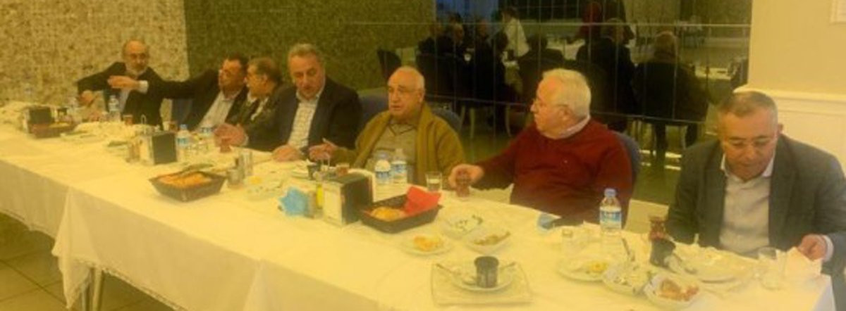 AKP’nin yemeğine kesilmeyen ceza CHP'nin yemeğine kesildi - Resim : 1