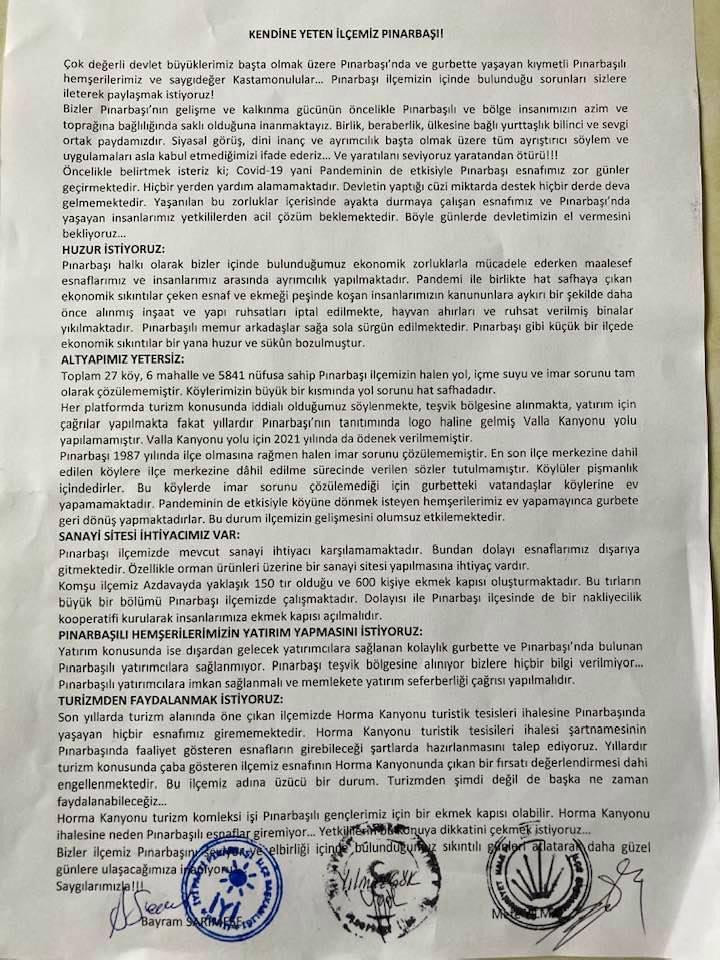 MHP'li başkan CHP ve İYİ PARTİ'yi masaya çağırınca, büyük kriz çıktı! - Resim : 2