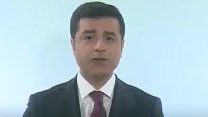 Selahattin Demirtaş'ın Twitter hesabından paylaşıldı: Bu kadar çok insan, bir tek adamdan korkacak değiliz