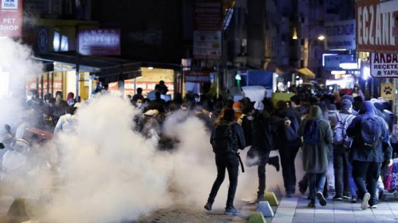 İstanbul Emniyet Müdürlüğü açıkladı: Boğaziçi eylemlerinde 104 kişi gözaltına alındı