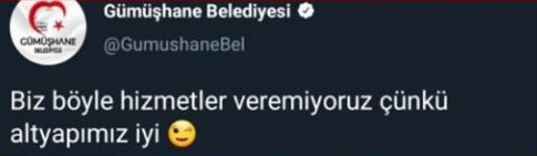 AKP'li belediyeden skandal paylaşım! İzmir'deki sel felaketiyle dalga geçtiler - Resim : 1