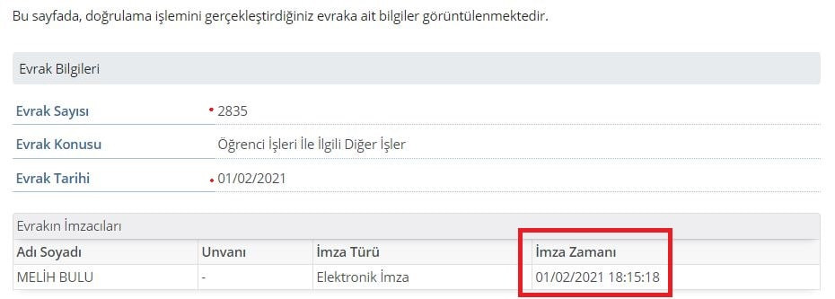 Teyit.org ispatladı: Fahrettin Altun'un Boğaziçi tweeti yanlış çıktı! - Resim : 1