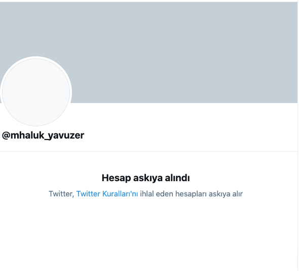 Süleyman Soylu ile kalmadı: Twitter'dan Adnan Oktar kararı - Resim : 1