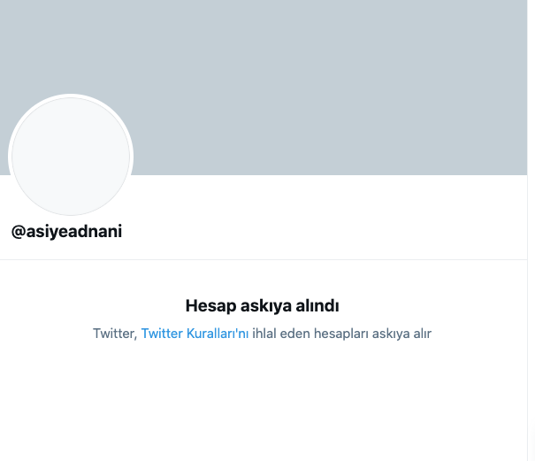 Süleyman Soylu ile kalmadı: Twitter'dan Adnan Oktar kararı - Resim : 3