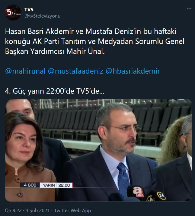 AKP-Milli Görüş yakınlaşmasında son perde: AKP, Milli Görüş'ün kanalında! - Resim : 1
