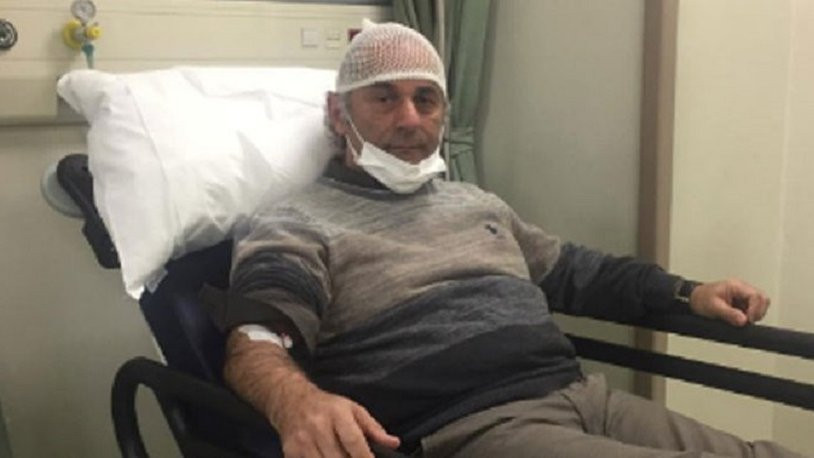KRT TV programcısı Osman Güdü'ye saldırı!