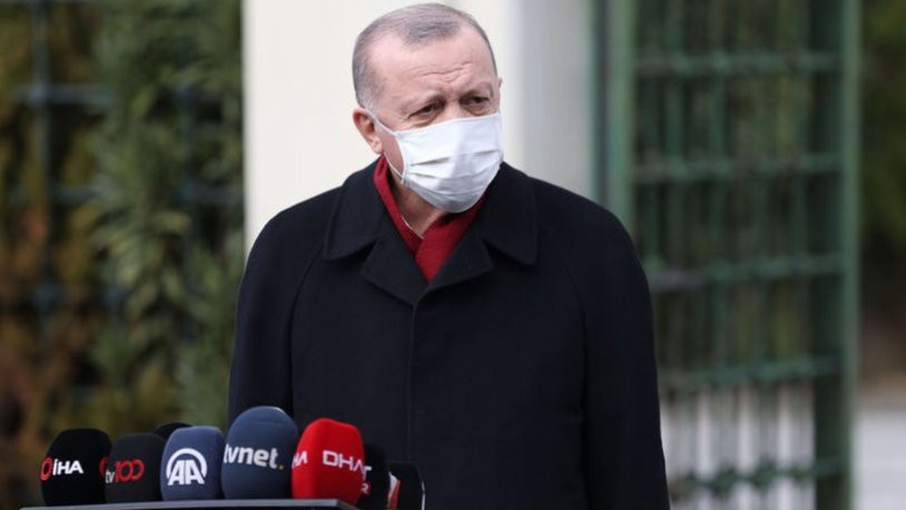 Erdoğan şimdi de Osman Kavala'nın eşini hedef gösterdi