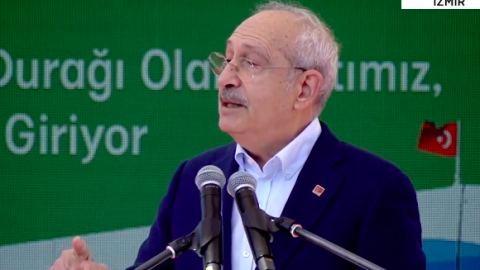 Kılıçdaroğlu: Bu konuda çok kararlıyım, azimliyim