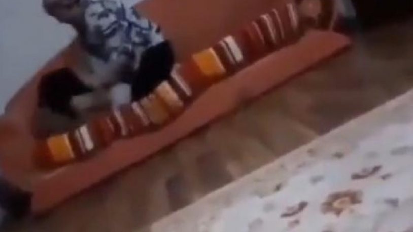 Skandal görüntülerle Türkiye'yi ayağa kaldıran cani anne Nurcan Serçe gözaltına alındı!