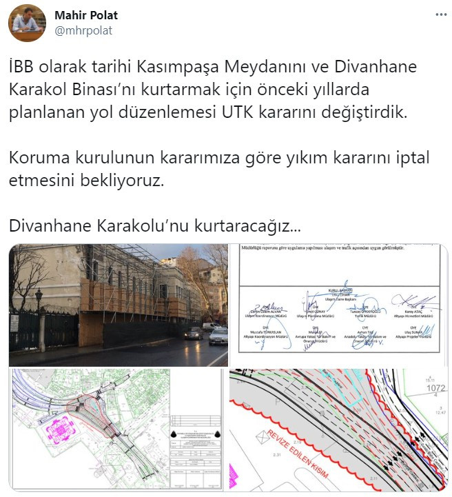 İBB'den sürpriz hamle - Resim : 1