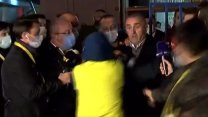 Fenerbahçe derbisinin ardından Abdurrahim Albayrak'a saldırı