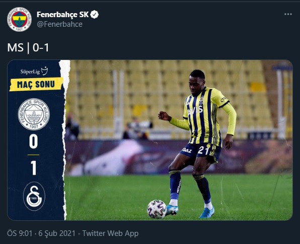 Fenerbahçe 3 yıldızını sakladı, Galatasaray'dan gönderme geldi - Resim : 1