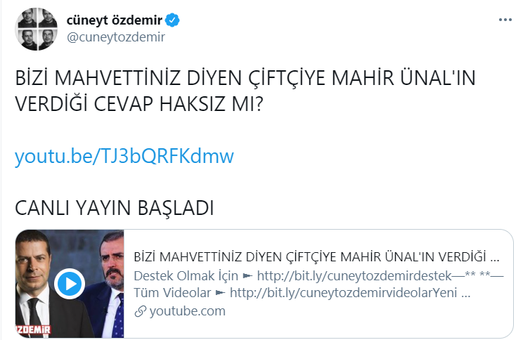 Cüneyt Özdemir'den AKP'ye destek: Öldüm diyorsan iPhone 6 kullanma yani! - Resim : 1
