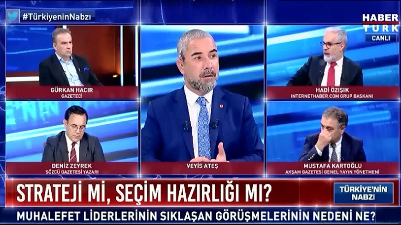 Saadet Partisi'nde Oğuzhan Asiltürk düğmeye bastı! İşte Karamollaoğlu'nun yerine getirmeyi düşündüğü isim