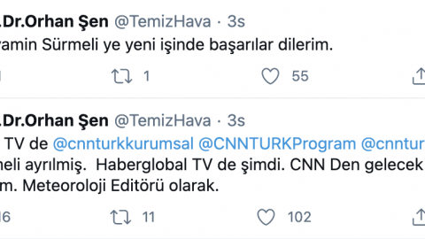 CNN Türk'te Bünyamin Sürmeli'nin yerine talip oldu - Resim : 1