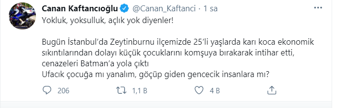 1,5 yaşındaki çocuklarını komşuya bırakan anne-baba intihar etti! - Resim : 1