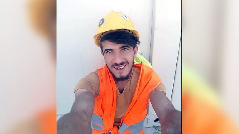 Kocaeli'de çalışan inşaat işçisi Ünal Çetinkaya ekonomik nedenlerle intihar etti!