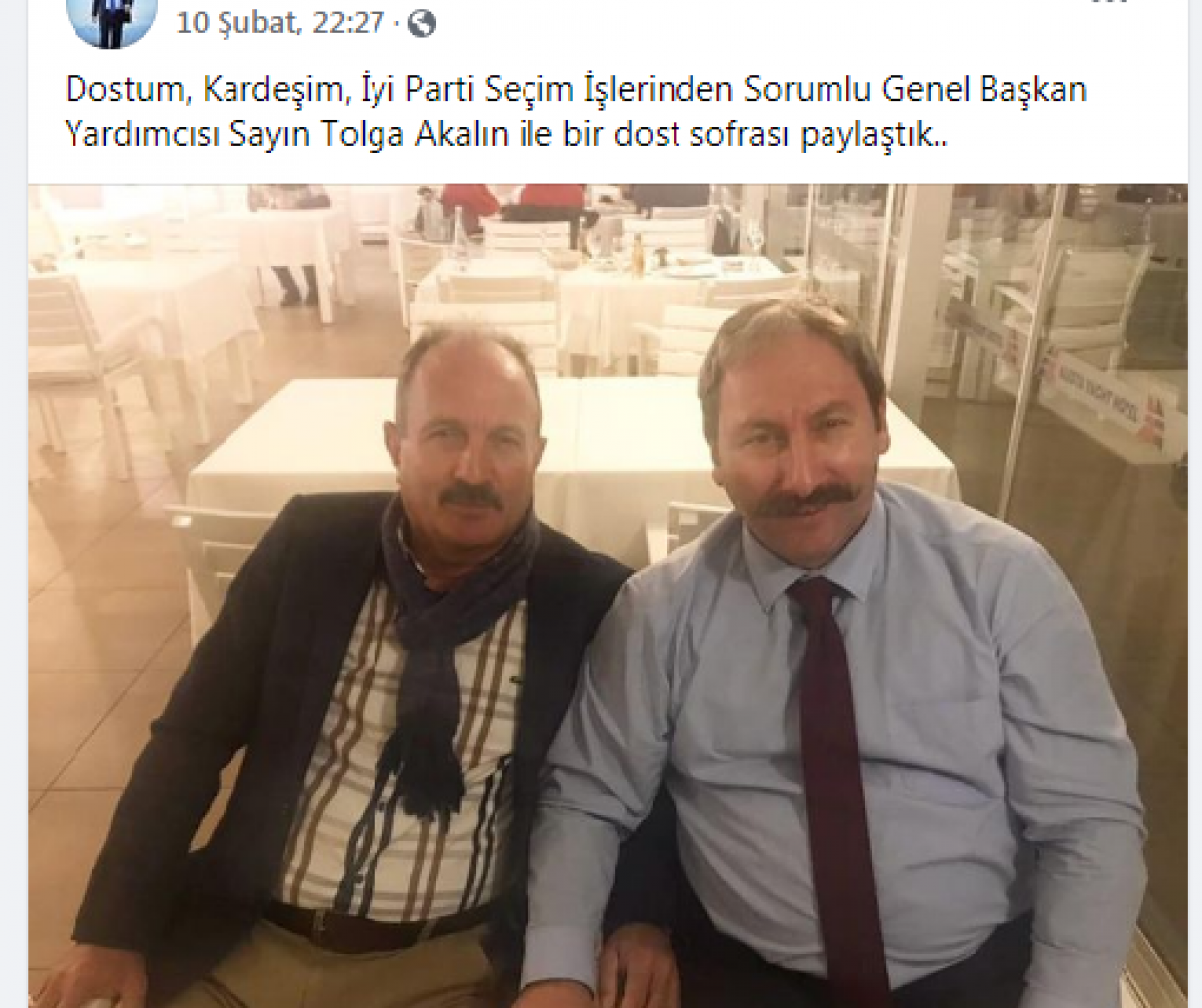 İYİ Parti kulislerini hareketlendiren buluşma - Resim : 2