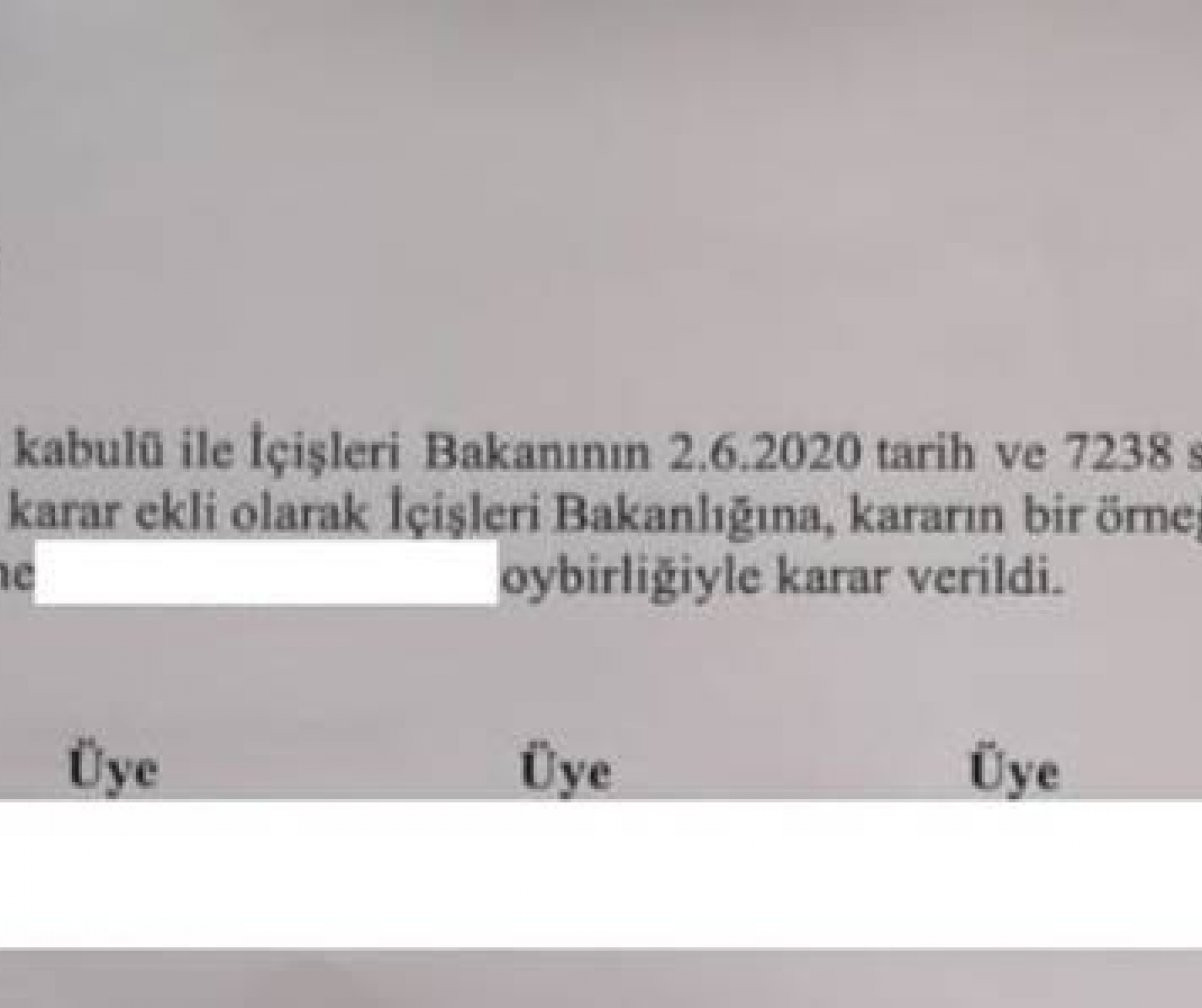 Danıştay, bakanlığın 'define kazısı için kurutulan' Dipsiz Göl kararını kaldırdı: Valiye ön inceleme - Resim : 3