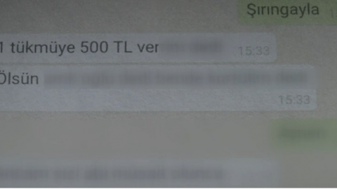 Şok eden iddia! Kovid-19 hastasından 500 liraya tükürük satın alıp patronunun çayına karıştırdı - Resim : 1