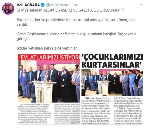 Veli Ağbaba'dan AKP'li Mahir Ünal'a: Sen ne utanmaz bir insansın - Resim : 4