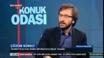 Fahrettin Altun'un TRT'deki çözüm süreci konuşması yeniden gündemde: HDP daha önemli bir aktör olmalı