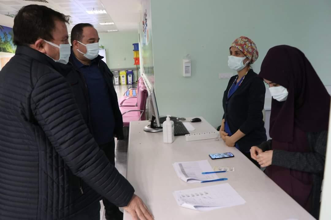 39 yaşındaki AKP'li belediye başkanı koronavirüs aşısı oldu! - Resim : 2