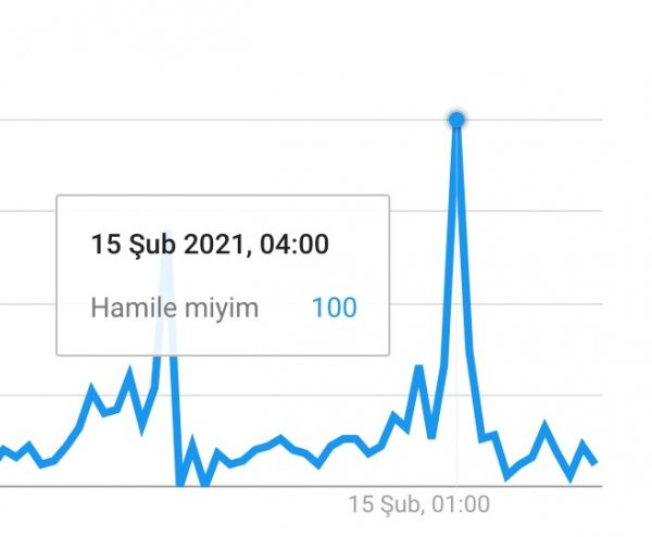 14 Şubat sonrası kadınlar Google'da en çok bunu aradı! - Resim : 1