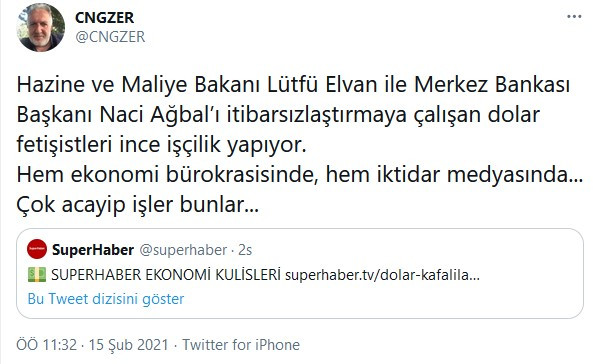 Erdoğan’ın kuzeninin dilinin altında kimler var? - Resim : 1