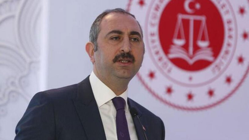 Adalet Bakanı Abdulhamit Gül'den flaş İbrahim Zarap açıklaması!