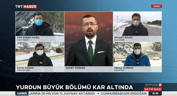 Meral Akşener, kürsüyü Münevver Acar'a bırakınca TRT ne yaptı? - Resim : 1