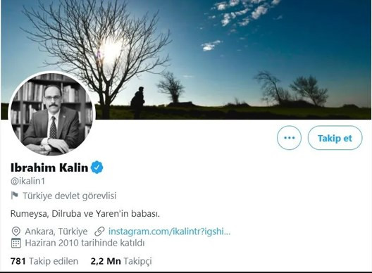 Twitter, Erdoğan'ın hesabını etiketledi - Resim : 2